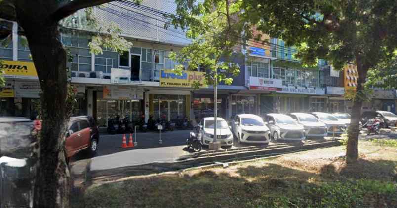 disewakan ruko gudang kantor jalan ir soekarno