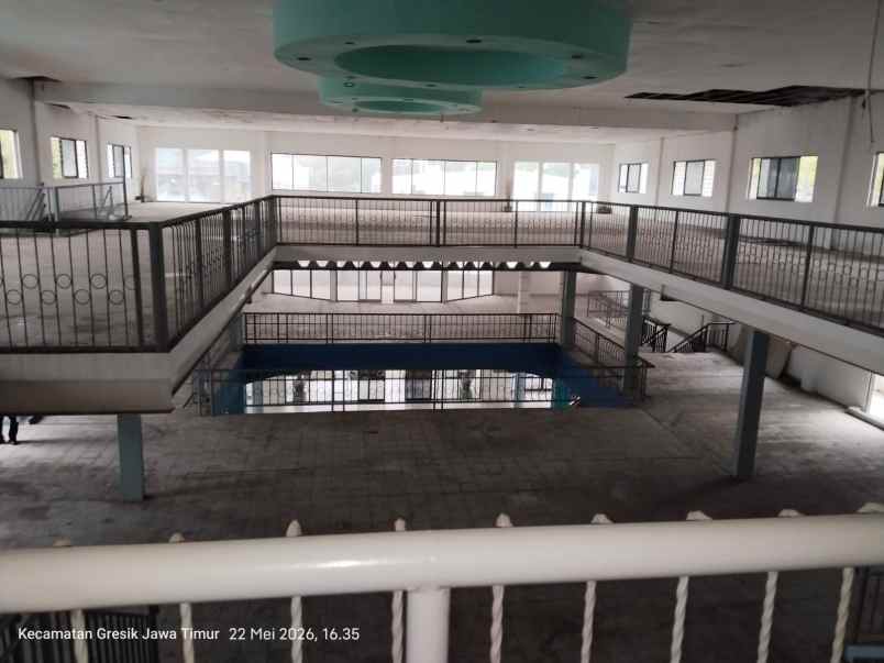 disewakan ruko gudang kantor jalan raya kartini gresik