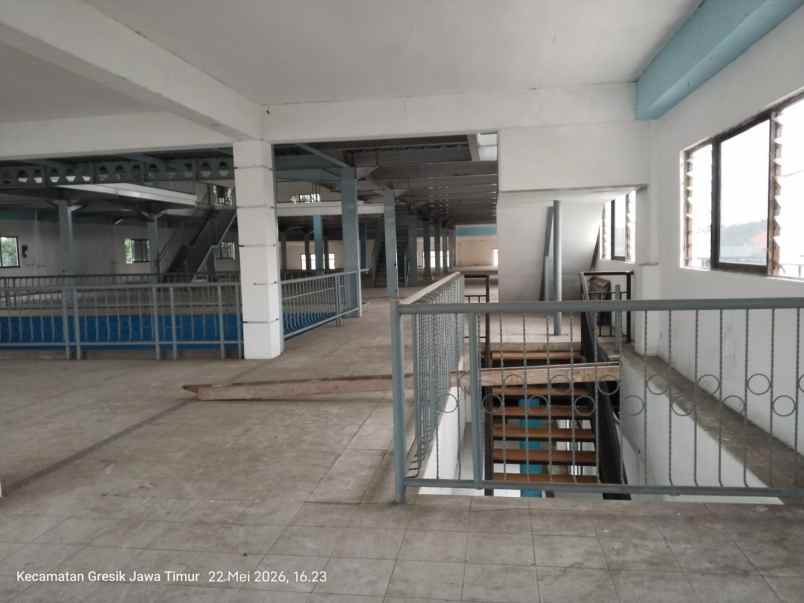 disewakan ruko gudang kantor jalan raya kartini gresik