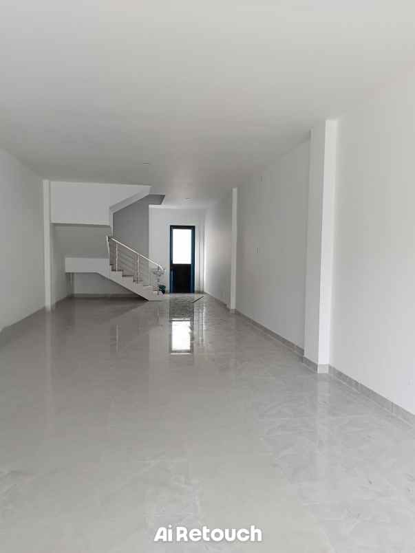 disewakan ruko gudang kantor jalan raya satelite indah