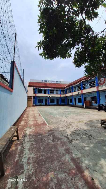 Di Sewakan Gedung Ex Sekolah Di Cimahi Jalan Sangkuriang Cimahi Tengah