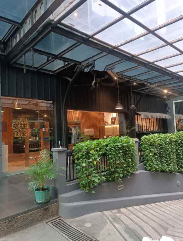 disewakan ruko gudang kantor jl kemang raya