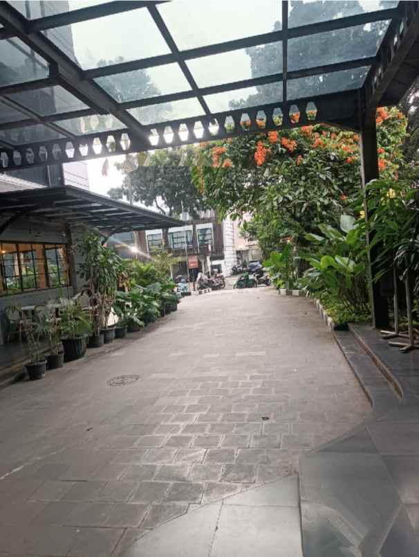 disewakan ruko gudang kantor jl kemang raya