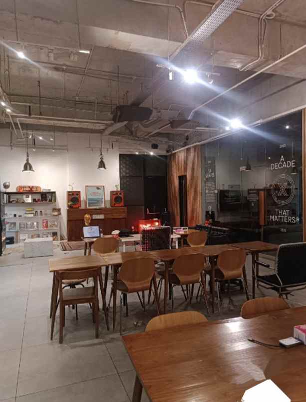 disewakan ruko gudang kantor jl kemang raya