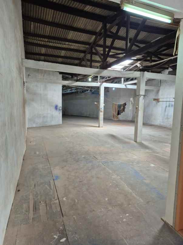 disewakan ruko gudang kantor letjen soeprapto