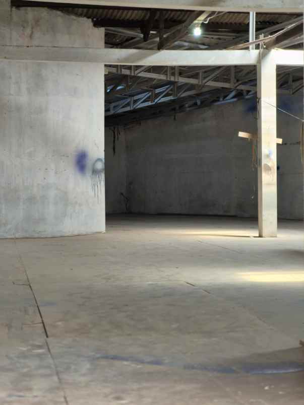 disewakan ruko gudang kantor letjen soeprapto