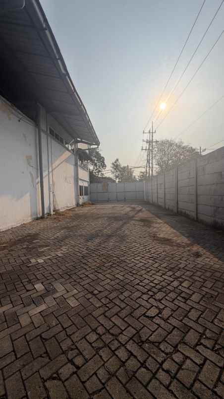 disewakan ruko gudang kantor raya rungkut industri