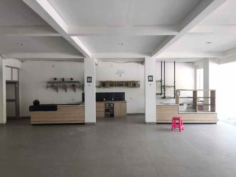 disewakan ruko gudang kantor raya undaan