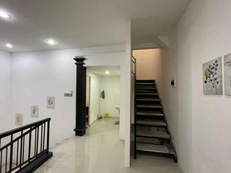 disewakan ruko gudang kantor sunter agung