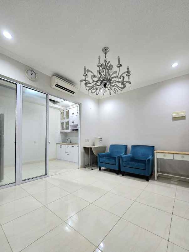 disewakan rumah 2 lantai daerah bsd nego tipis