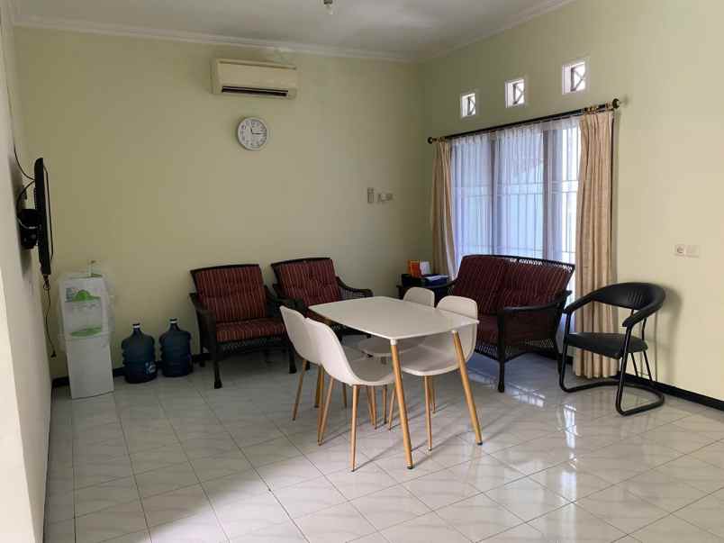 disewakan rumah araya galaxy bumi permai