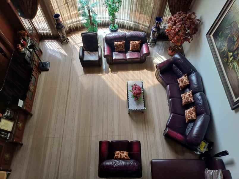 disewakan rumah araya galaxy bumi permai