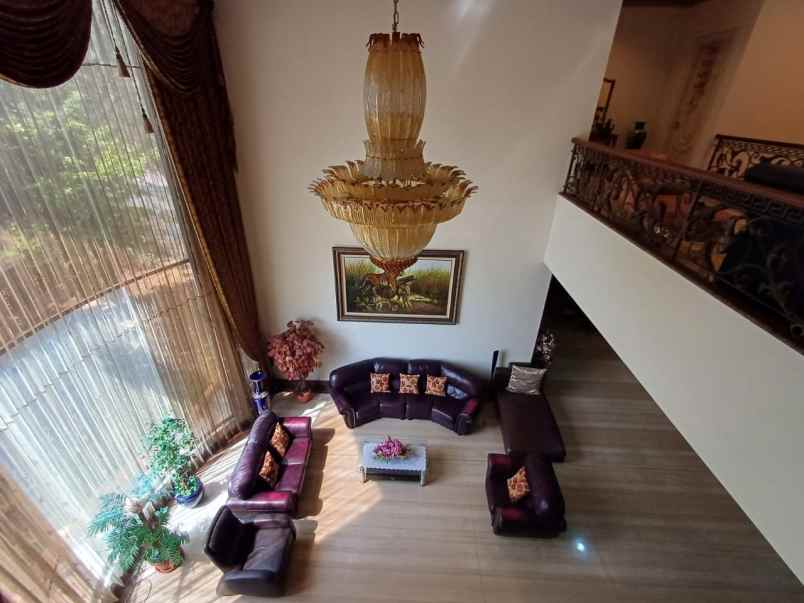 disewakan rumah araya galaxy bumi permai