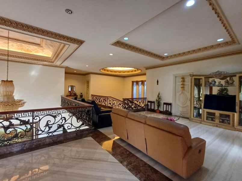 disewakan rumah araya galaxy bumi permai