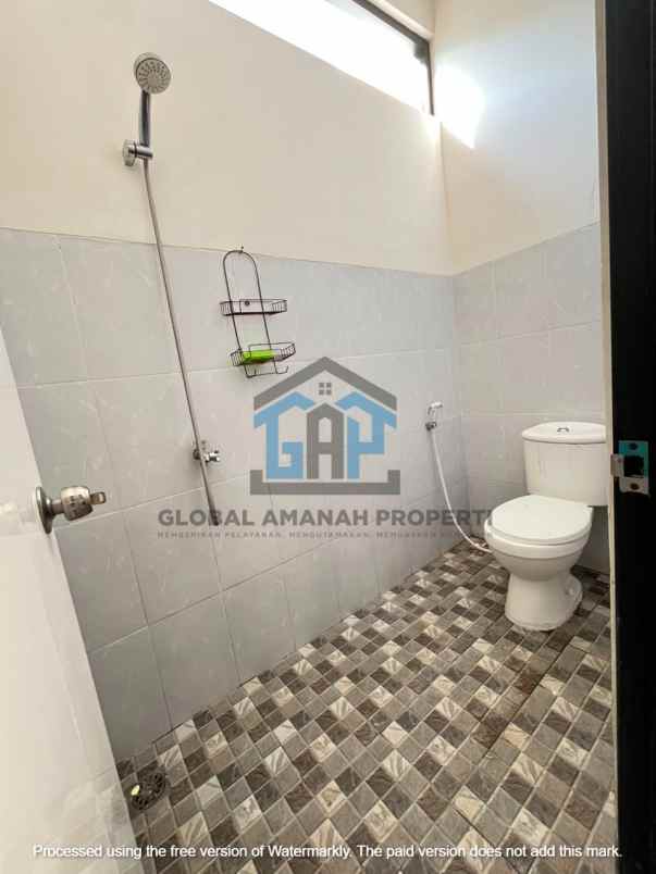 disewakan rumah baru sariwangi cocok u pasutri muda