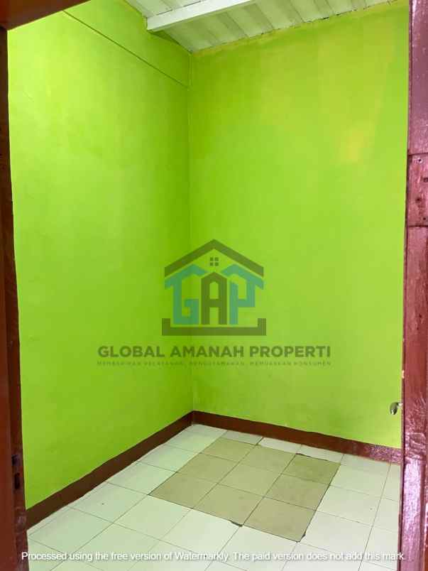 disewakan rumah cihanjuang