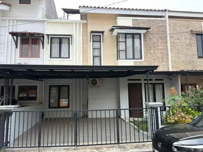 disewakan rumah ciputat