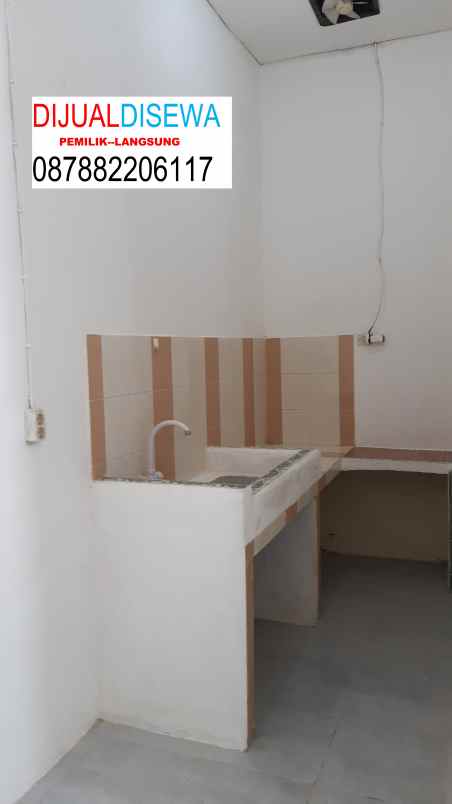 disewakan rumah cluster fajar baru 27 i