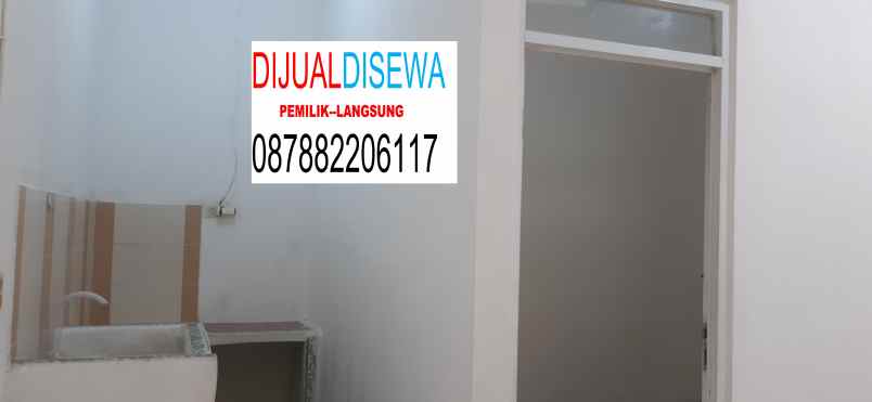 disewakan rumah cluster fajar baru 27 i