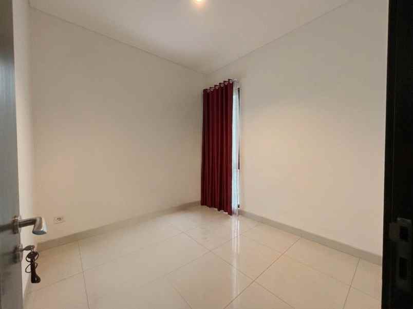 disewakan rumah cluster wisteria metland
