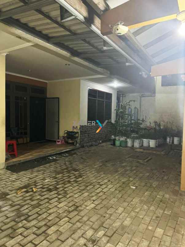 disewakan rumah di nirwana eksekutif full furnished
