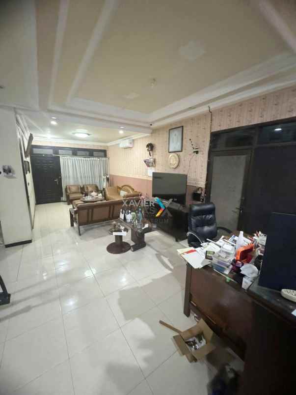 disewakan rumah di nirwana eksekutif full furnished