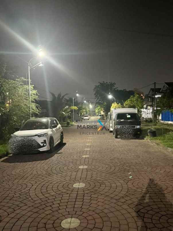 disewakan rumah di nirwana eksekutif full furnished