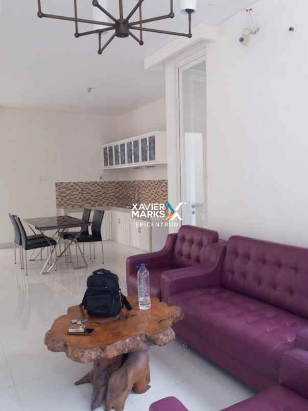 disewakan rumah grand pakuwon