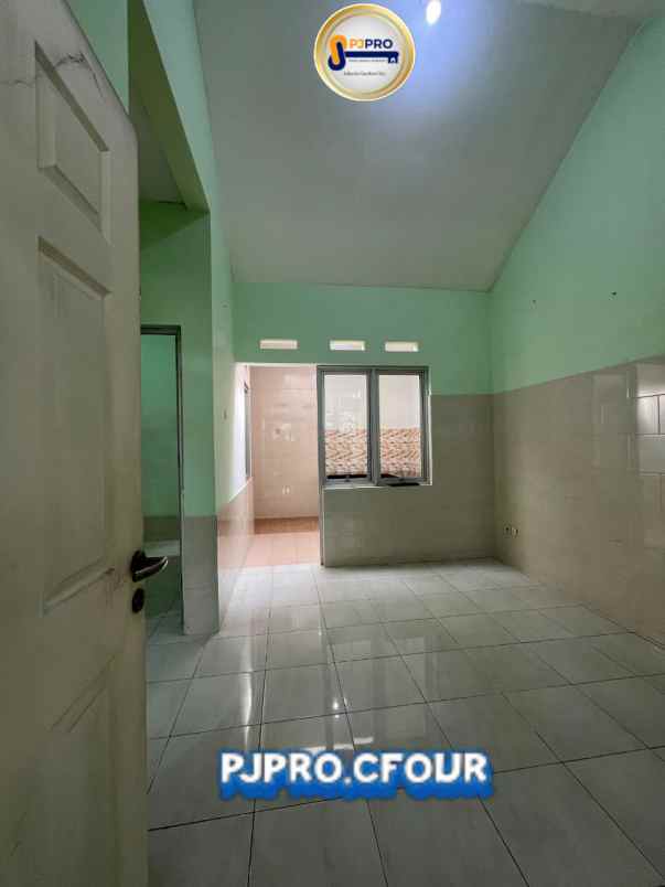 disewakan rumah harapan indah cluster harmoni