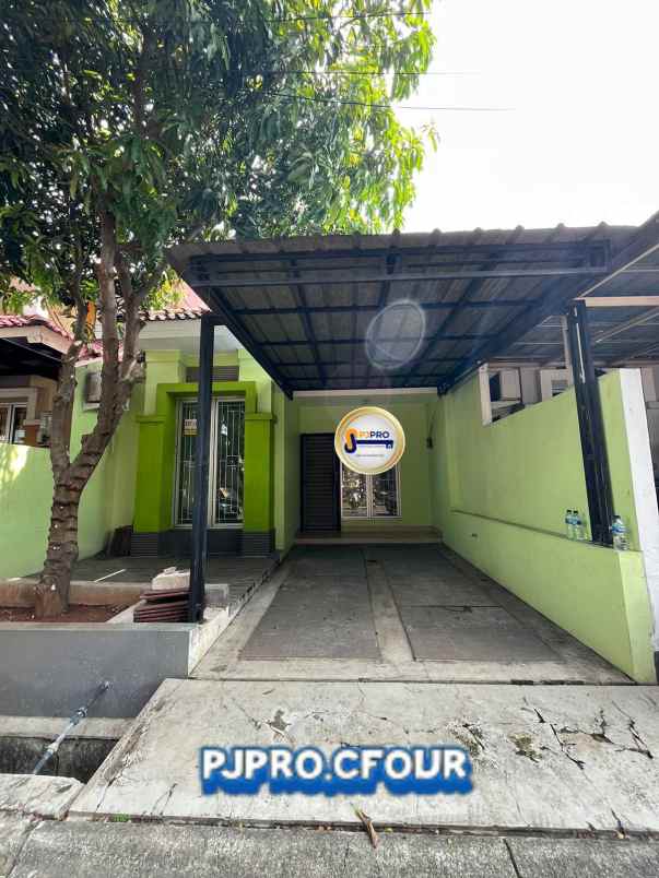 disewakan rumah harapan indah cluster harmoni