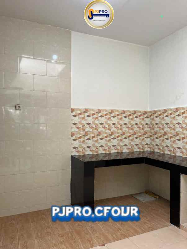 disewakan rumah harapan indah cluster harmoni