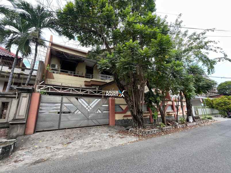 disewakan rumah jl doho