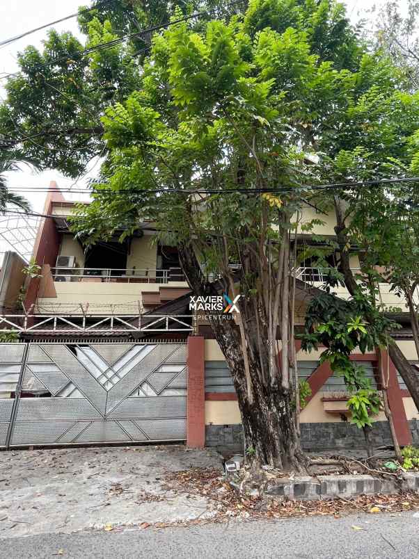 disewakan rumah jl doho