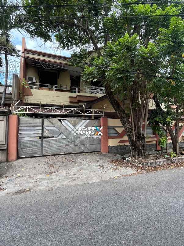 disewakan rumah jl doho