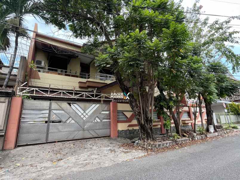 disewakan rumah jl doho