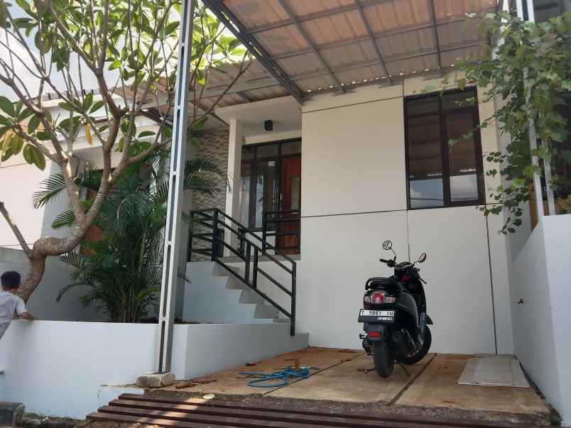 disewakan rumah jln alternatif bic desa