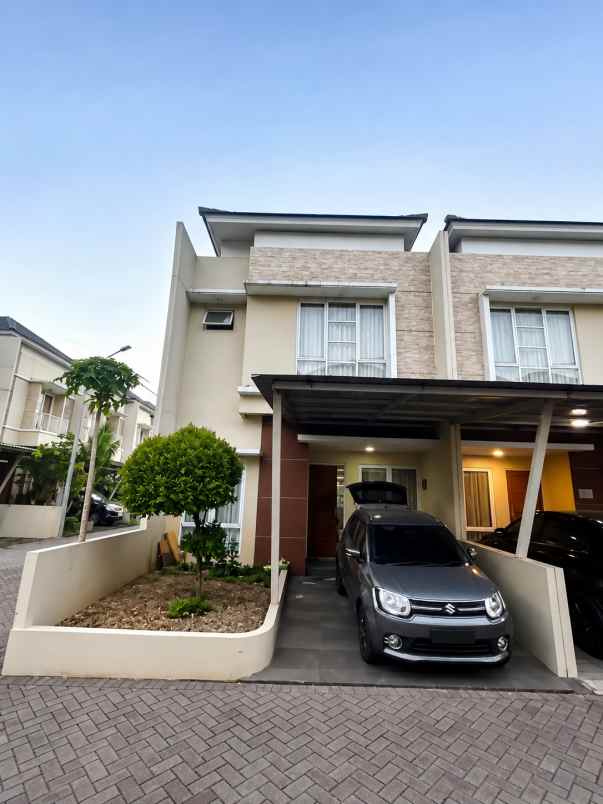 disewakan rumah jurangmangu