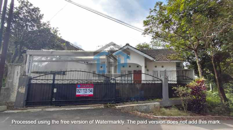 disewakan rumah komplek cihanjuang