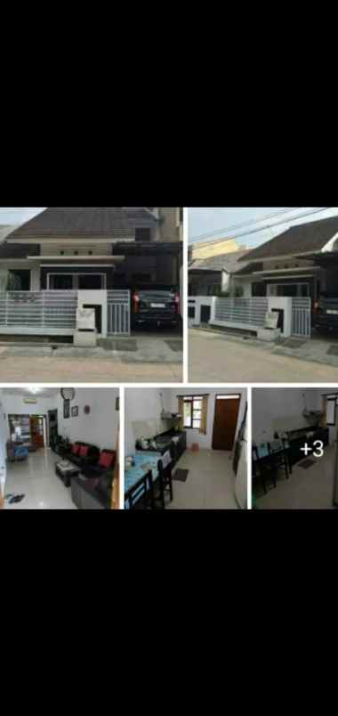 disewakan rumah margahayu kencana