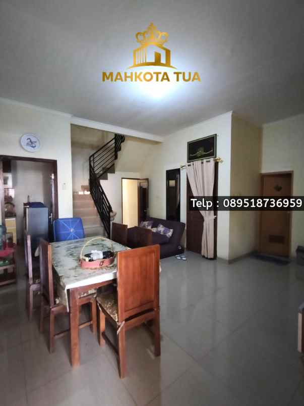 disewakan rumah pancoran barat