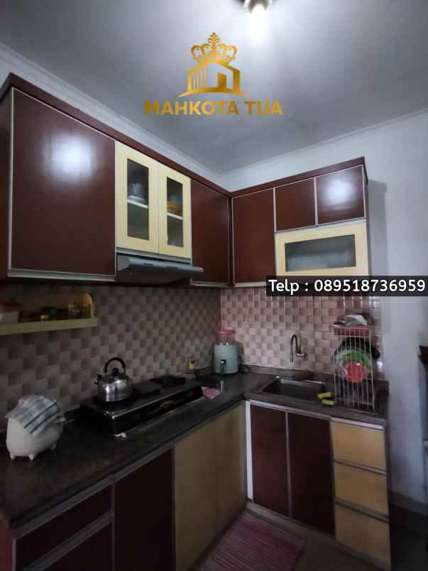 disewakan rumah pancoran barat