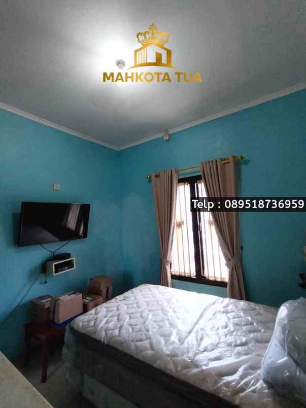 disewakan rumah pancoran barat