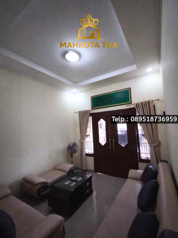 disewakan rumah pancoran barat