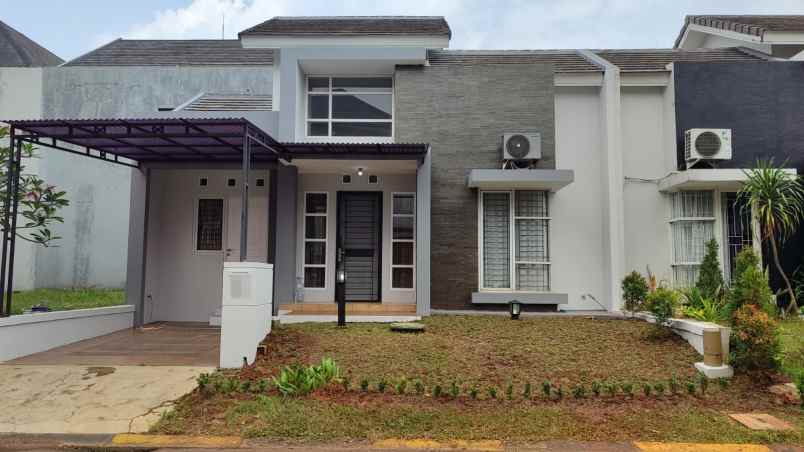 disewakan rumah permata bintaro