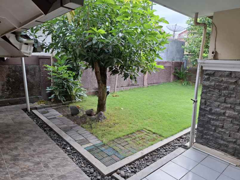 disewakan rumah perumahan pesona merapi