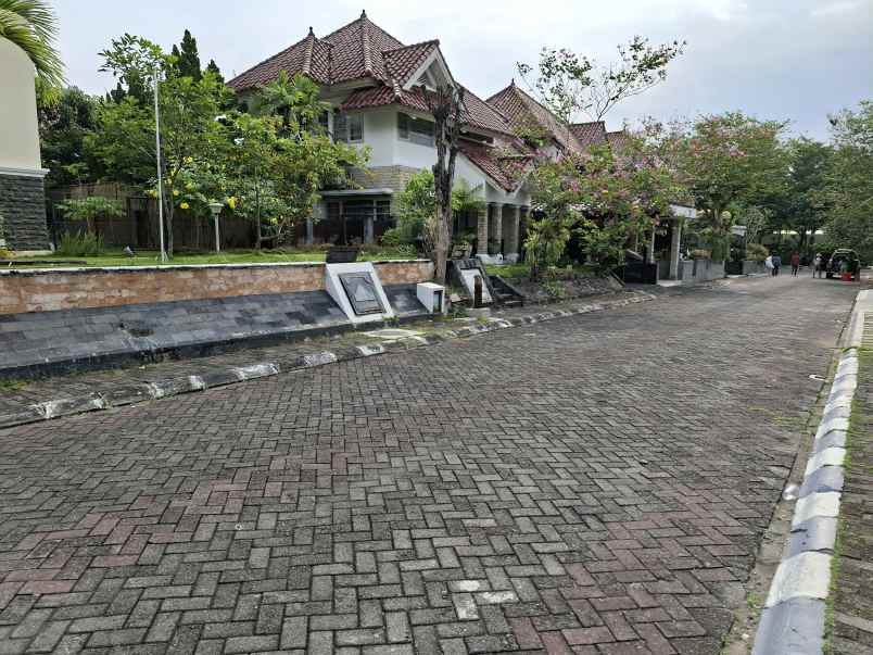 disewakan rumah perumahan pesona merapi