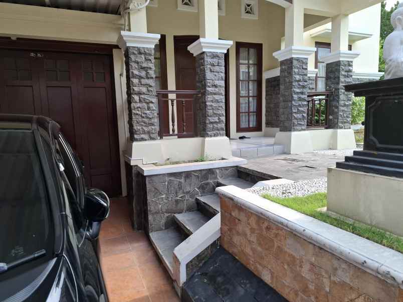 disewakan rumah perumahan pesona merapi