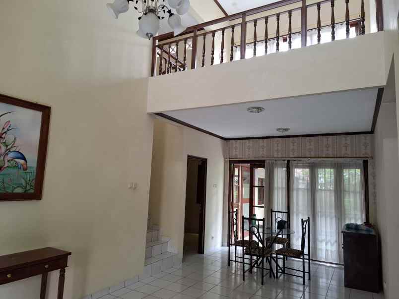 disewakan rumah perumahan pesona merapi