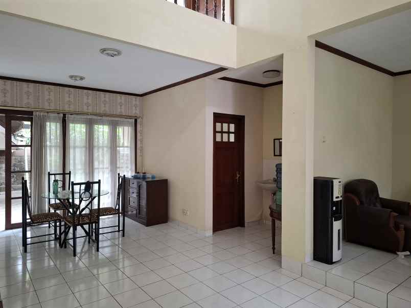 disewakan rumah perumahan pesona merapi