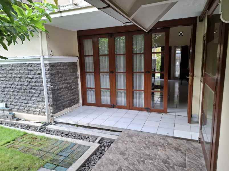 disewakan rumah perumahan pesona merapi